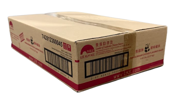 Panda Oyster Sauce(LKK) 50000A0