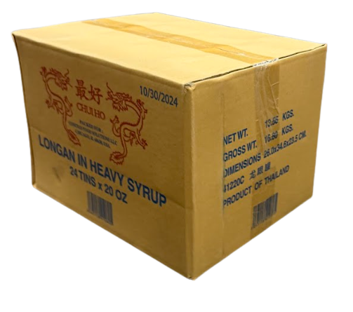 Canned Longan 41220C0