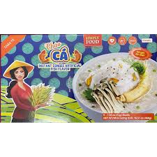 SF Instant Congee Fish (case) 89640C0 Location:D1D01