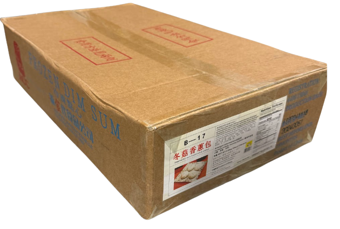 Mushroom&Scallion Bun