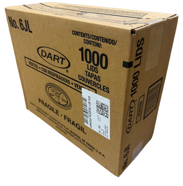 6JL Soup Cup Lid(6J6/4J6)(Dart)