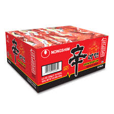 Nongshim Shin Ramyun (Box) ID:64460A0 Location:D1E06