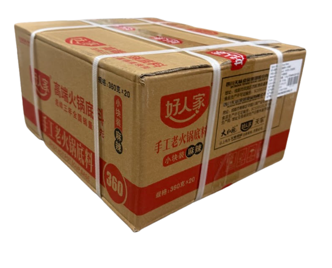 Sichuan Preserved Veg 40190A0