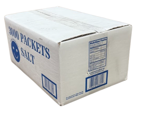 Salt Pack 59630A0