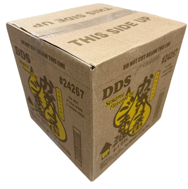 Sesame Oil(DDX) 60200B0