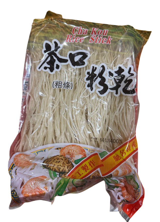 Rice Noodle ChaKou