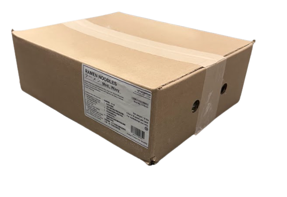 Frozen Wavy Ramen (Medium)