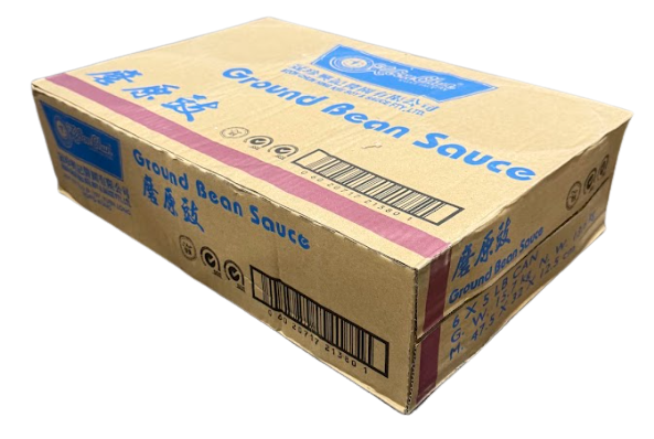 Ground Bean Sauce (K C) 50430A0