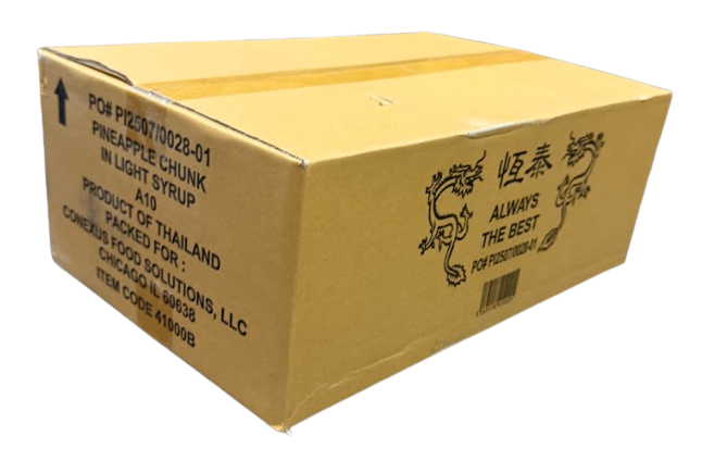 Pineapple Chunk 41000B0