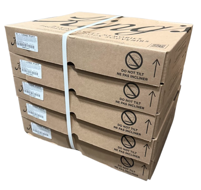 Long Puff(King's)(O) 27100O0