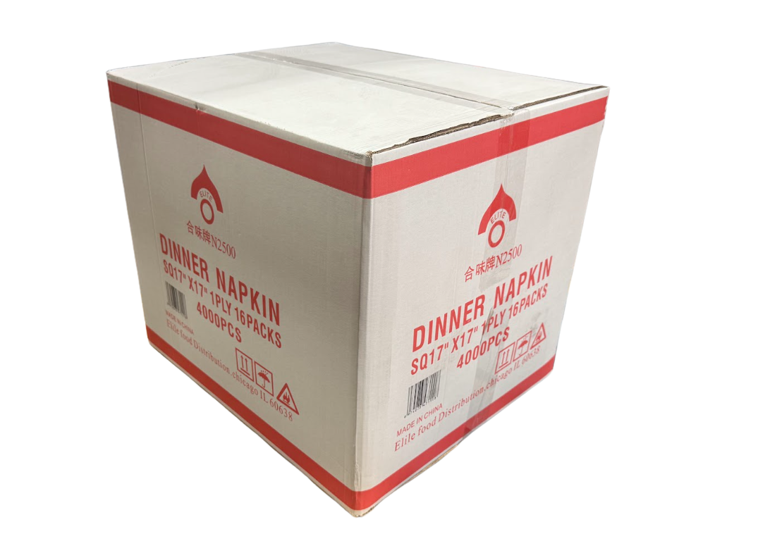 Dinner Napkins(China)17x17