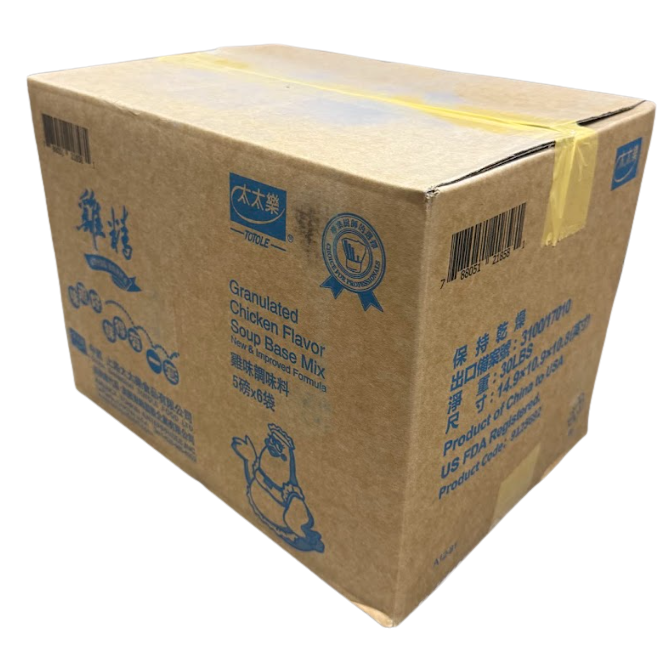 Chicken Flavor Soup Base Mix (Totole) 62400B0
