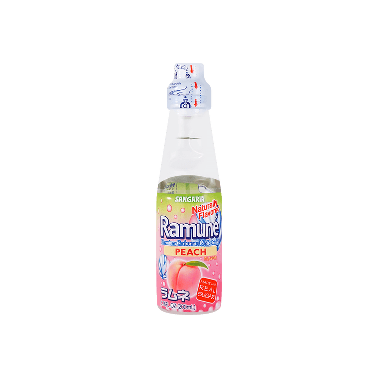 Ramune Peach (Fuji)