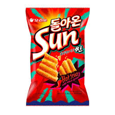 Orion Sunchips Hot & Spicy (bag) 89020H1 D1B06