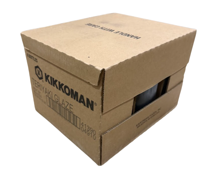Teriyaki Glaze-Case(Kikkoman)