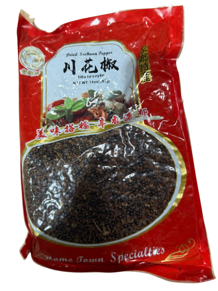 Pepper Seed