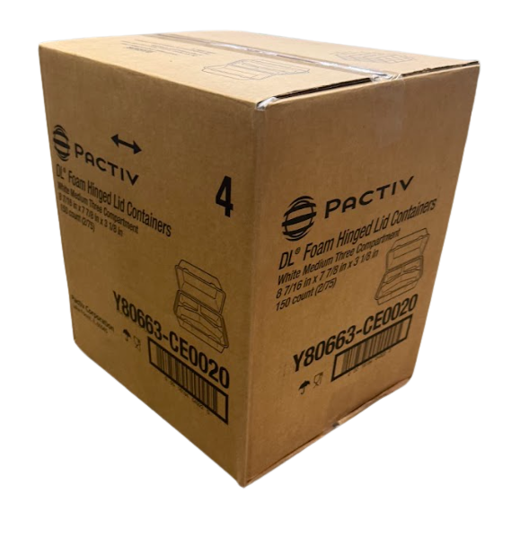 #80663 3Comp Foam Printed