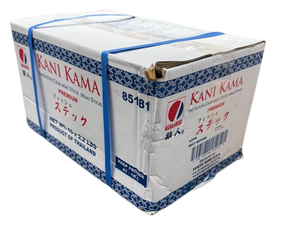 7"Kanikama Stick(Tetsujin)