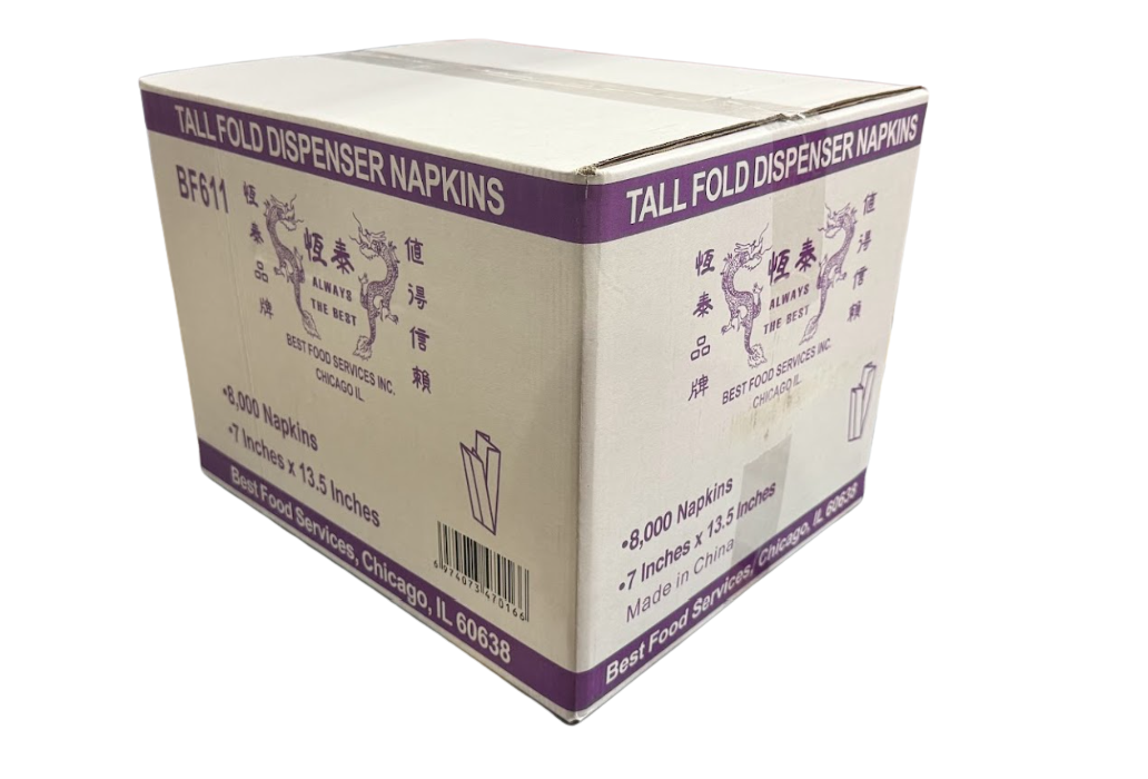 611 Long Togo Napkins