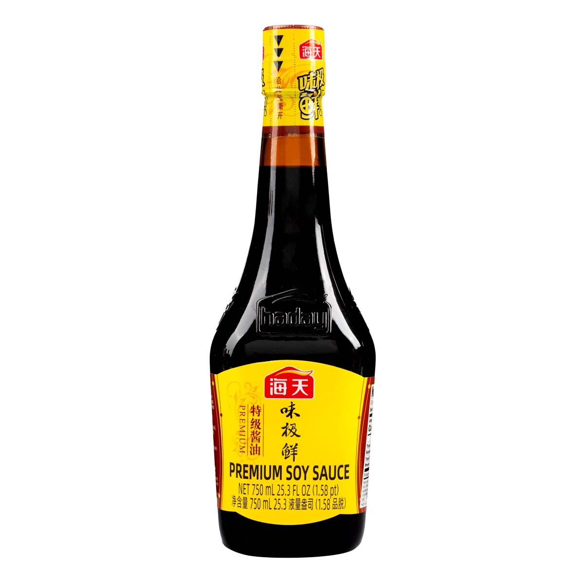 HT Premium Soy Sauce(bottle) 50200B1 D1K05