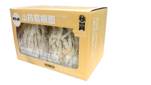 YNYM Yam&Kudzu Root noddles(Box) 64433C0 Location:D1D01