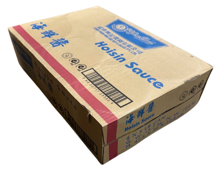 Hoisin Sauce (KC) 50010D0