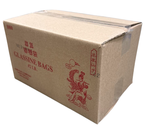 2Lb Eggroll Bag(Lady)Box