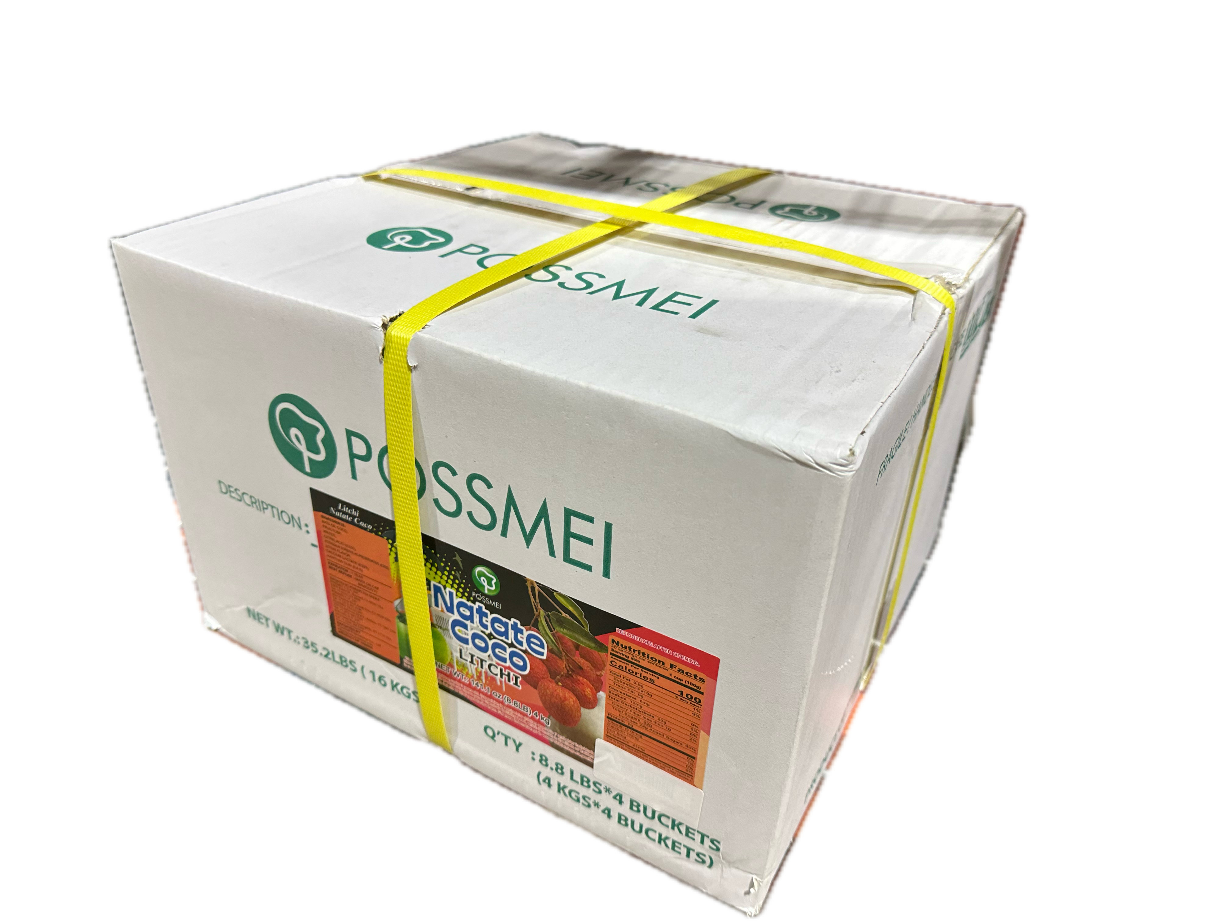 Litchi Natate Coco (case) 80092C0 D1H06