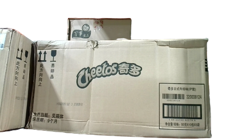Cheetos QD Corn Sticks (Japanese Steak)(case) 89410A0  Location:D1A07