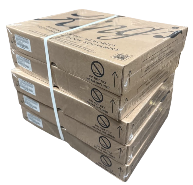 Coconut Macaroon(King's)(V) 27100V0