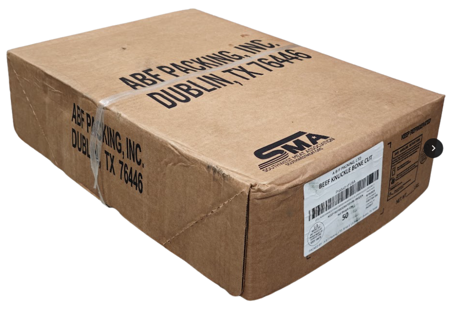 Beef Knuckle Bon Cut 18130A0