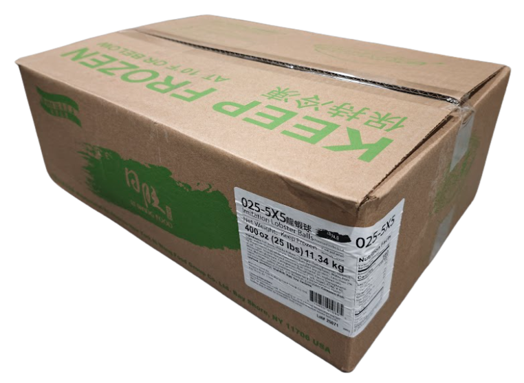 Imitation Lobster Ball 25230B0