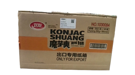 WL Hot konjac Hot (case)89110D0 Location:DB104