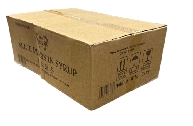 Canned Pears 41200A0