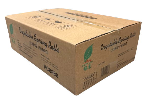 Vegetable Spring Roll (Rong) 26100D0