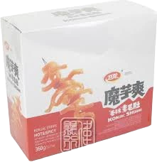 WL Hot konjac Spicy(case) 89110C0 Location: DB104