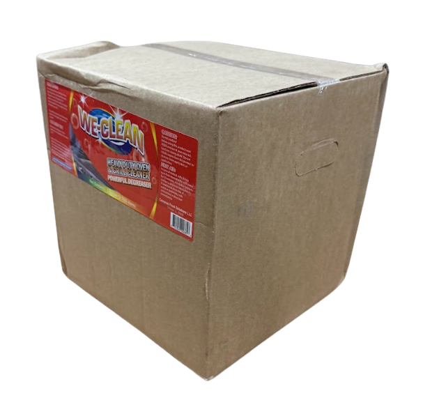 Red Oven & Grill Cleaner