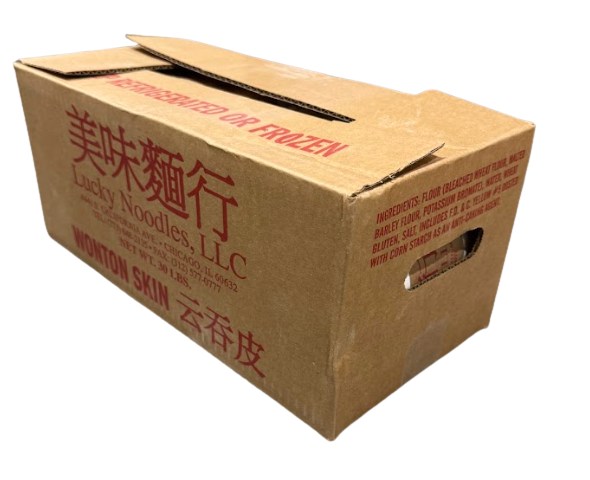 Wonton Skin(Lucky) 23620B0