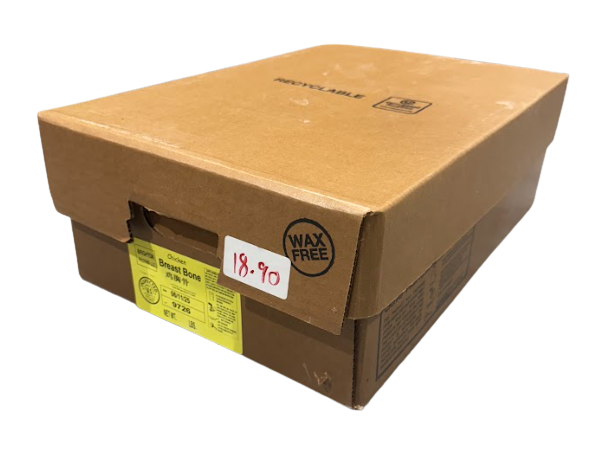 Chicken Breast Bone 00900A0