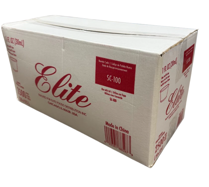 1oz Solo Cup (Elite)China