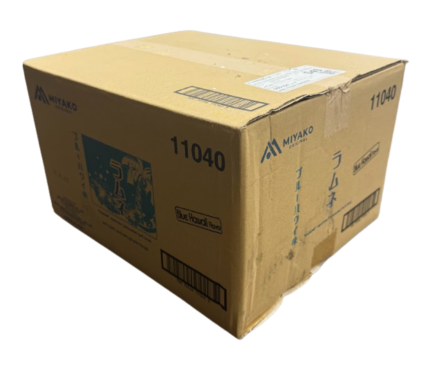 Ramune Soda Blue Hawaii Case