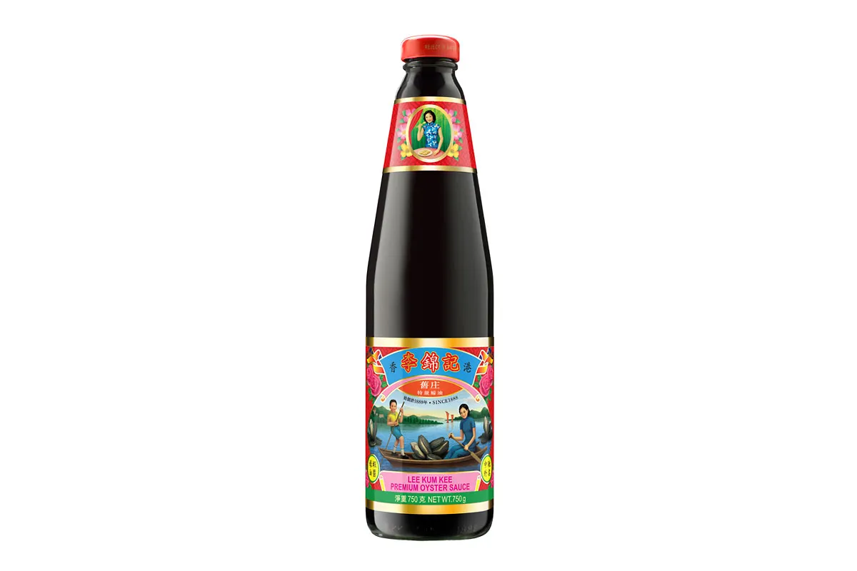 LKK PREMIUM OYSTER SAUCE(bottle) 50140B1 D1L03