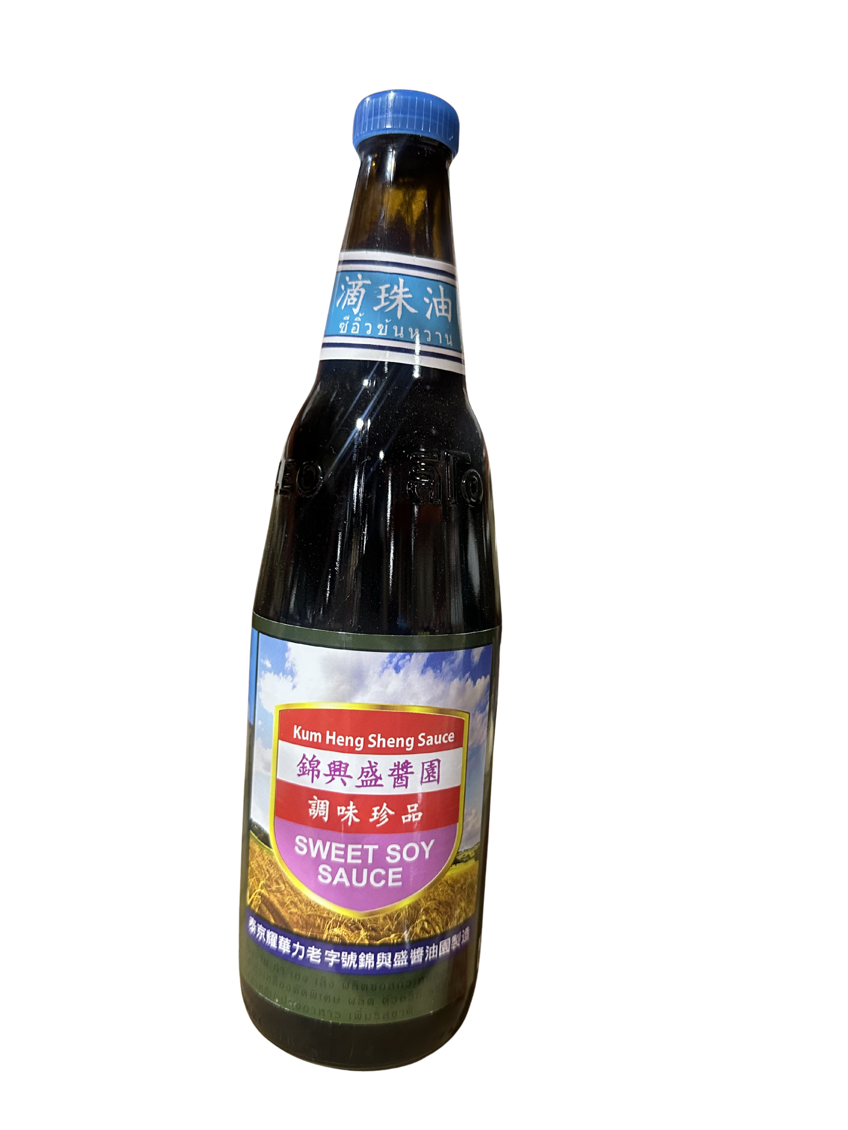 KHS  SWEET SOY SAUCE(bottle) 50210C1 D1K08