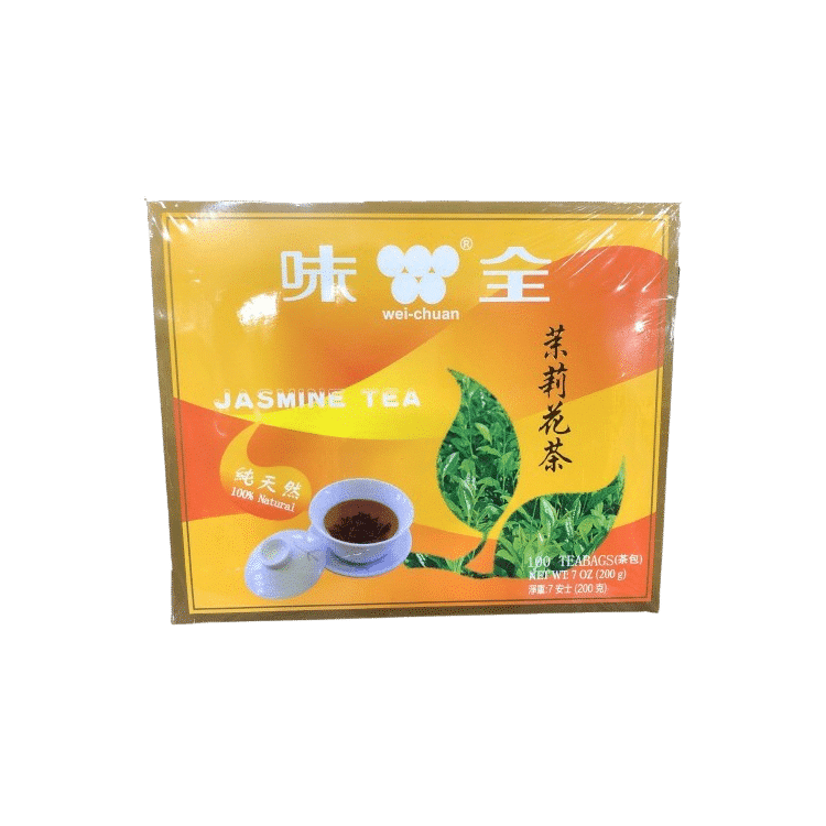 W.C Jasmine Tea Bag