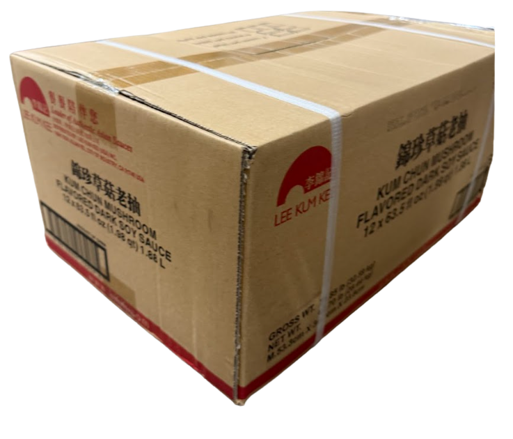 K.C Mushroom Soy Sauce(LKK)  50150B0