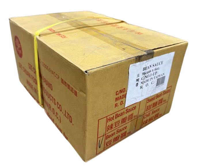 Bean Sauce 52020A0
