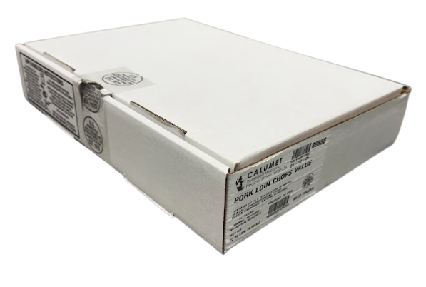 Frozen Pork Chop 11200B0