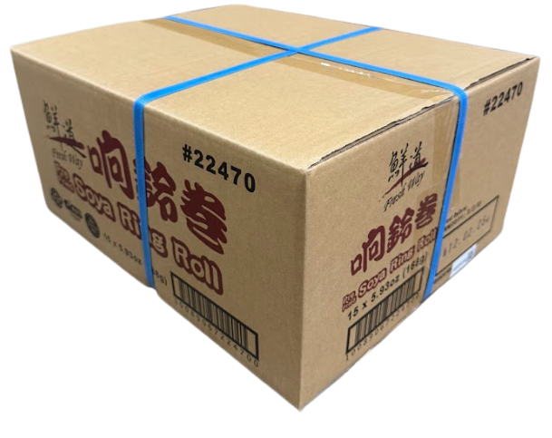 Fried Bean Curd Roll