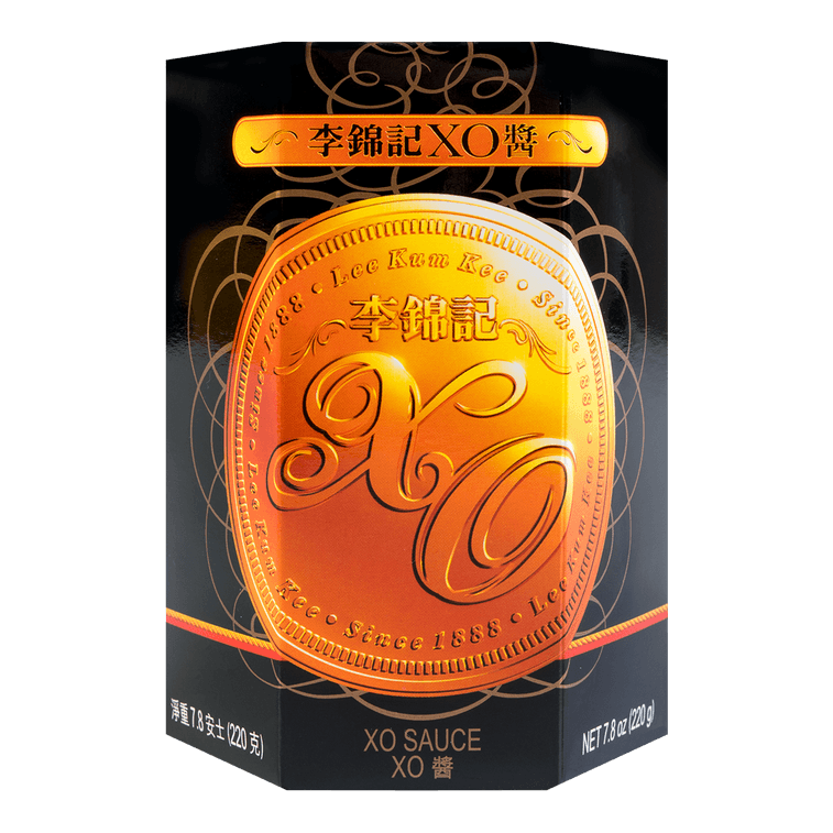 LKK  XO SAUCE (can) 50142A1 D1L04