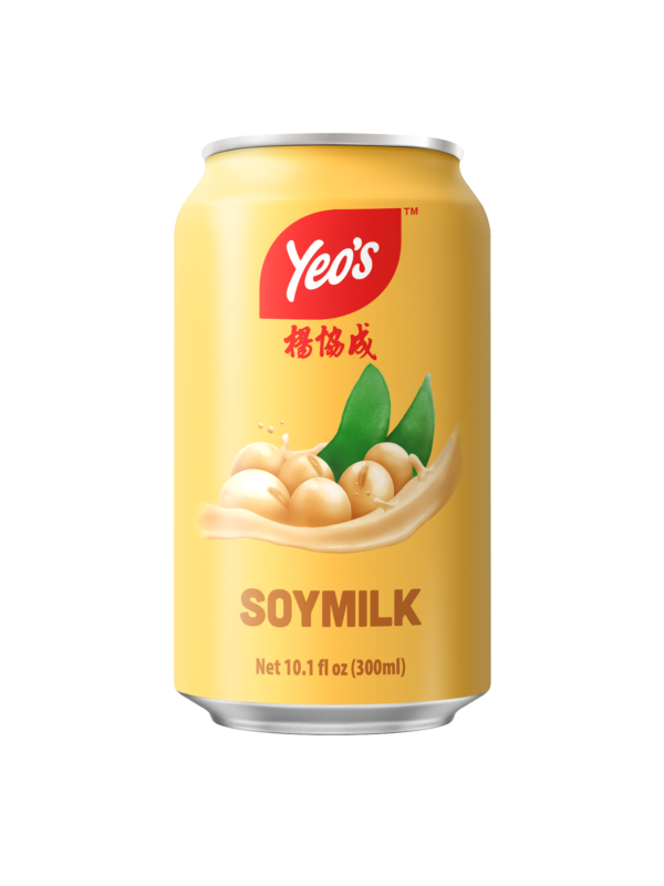 YEO'S Soya Bean Drink/Case
